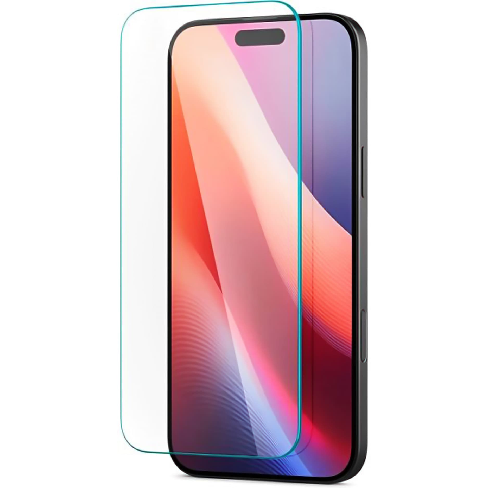 Anúncio: Película Spigen GlasTR Slim HD AGL07916 para iPhone 16 e 17 Pro Max