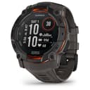 Anúncio: Smartwatch Garmin Instinct 3 Solar 010-02935-00 com 50mm / 10 ATM / Bluetooth - Black