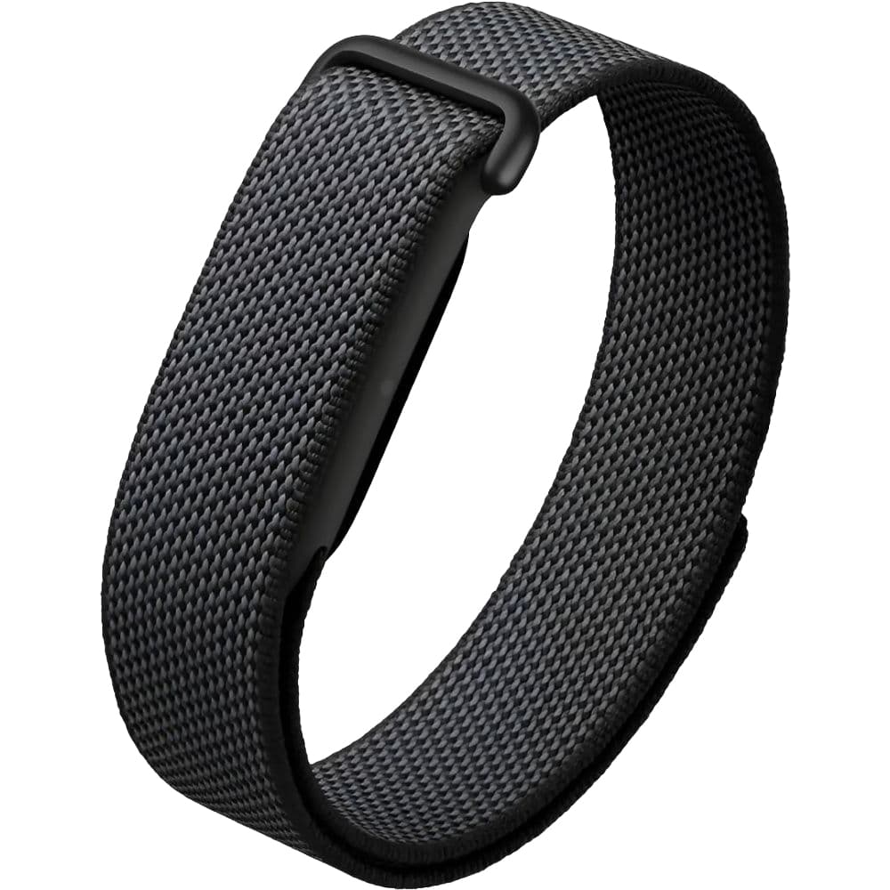 Anúncio: Smart Band Google FitBit Air - Obsidian Black