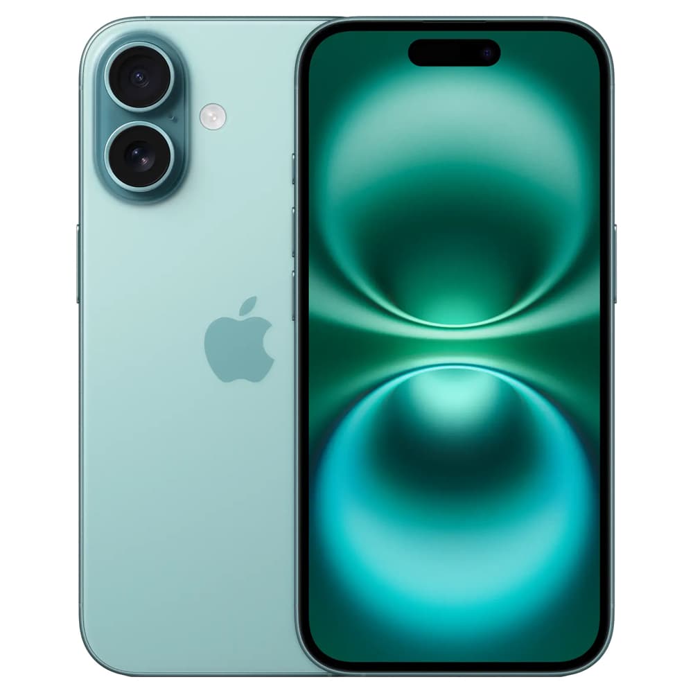 Anúncio: Apple iPhone 16 128GB LL Tela Super Retina XDR 6.1 Cam Dupla 48+12MP/12MP iOS 18 Teal - Swap 'Grade A' (eSIM) (1 mês Garantia) / Fully Tested - 100% Funcional