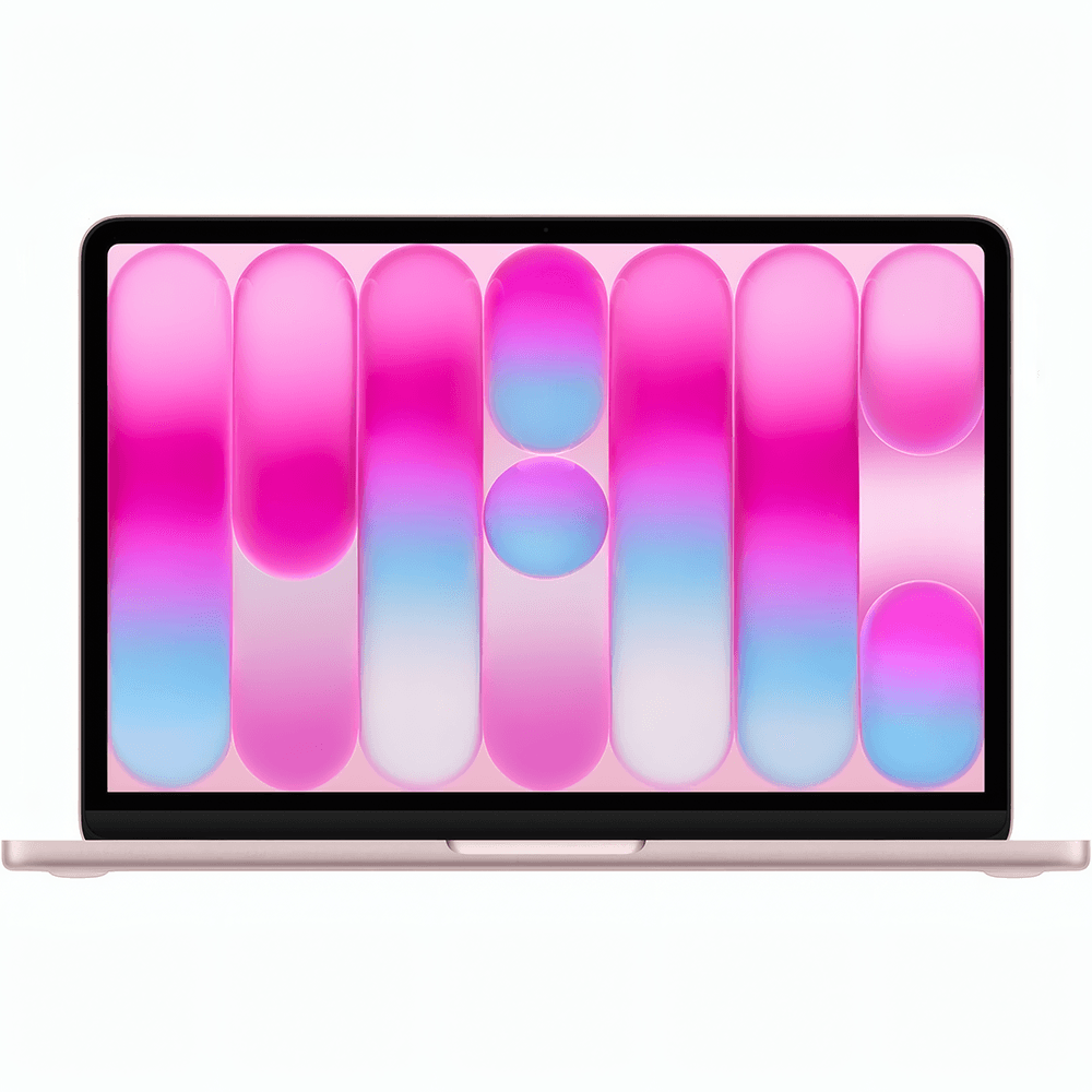 Anúncio: Apple MacBook Neo 2026 MHFH4LL/A A18 Pro 8-Core CPU / Memoria 8GB / SSD 256GB / Liquid Retina 13.0 - Blush