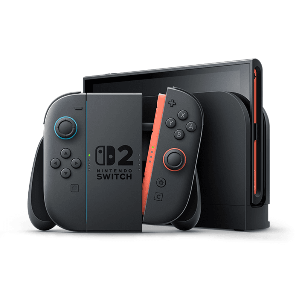 Anúncio: Console Nintendo Switch 2 com 256GB - Black
