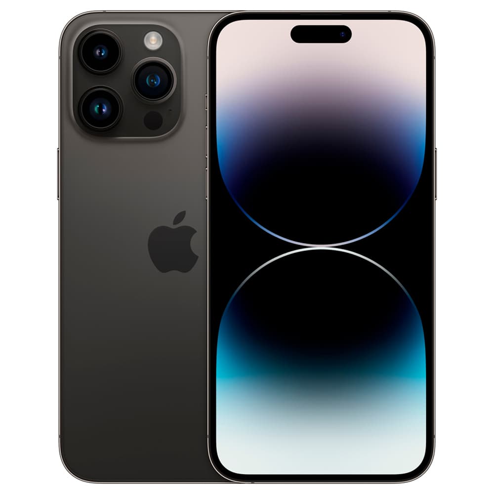 Anúncio: Apple iPhone 14 Pro Max 128GB LL A2651 Tela Super Retina XDR 6.7 Cam 48+12+12MP/12MP iOS 16 Space Black - Swap 'Grade A' (eSIM)(1 mês Garantia) / Fully Tested - 100%  Funcional