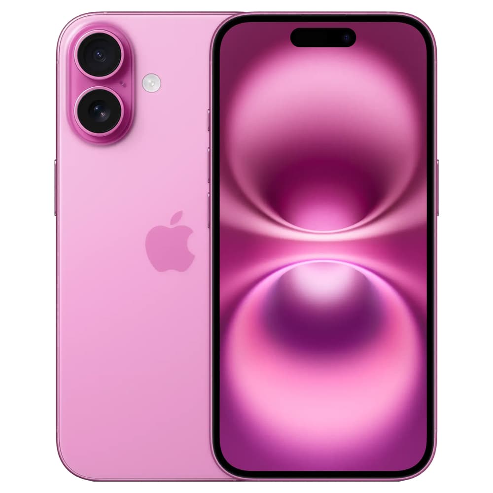 Anúncio: IPH	Apple iPhone 16 128GB LL Tela Super Retina XDR 6.1 Cam Dupla 48+12MP/12MP iOS 18 Pink - Swap 'Grade A-' (eSIM) (1 mês Garantia) / Fully Tested - 100% Funcional