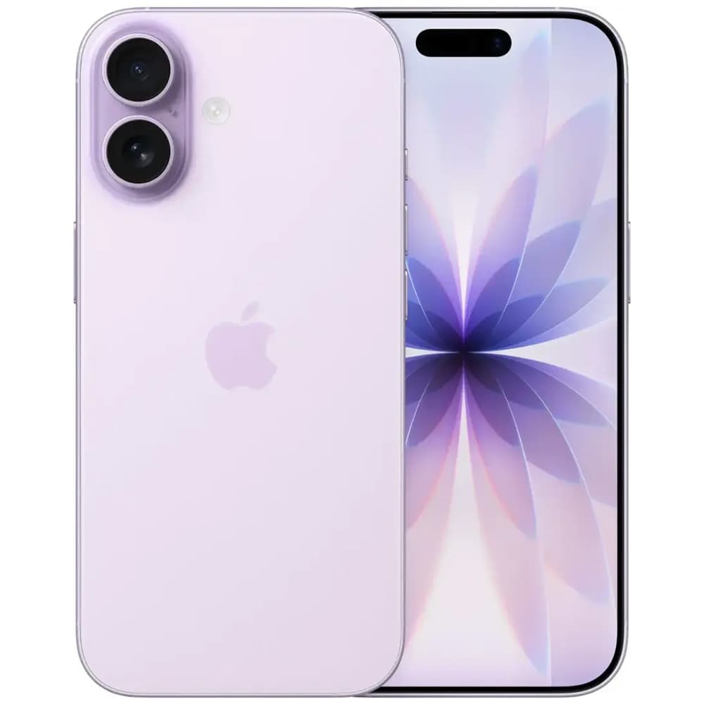 Anúncio: Apple iPhone 17 256GB Tela Super Retina XDR 6.3 / Cam Dual 48+48MP/18MP Center Stage / iOS 26 - Lavender - Swap 'Grade A' (eSIM) (1 mês Garantia) / Fully Tested - 100% Funcional