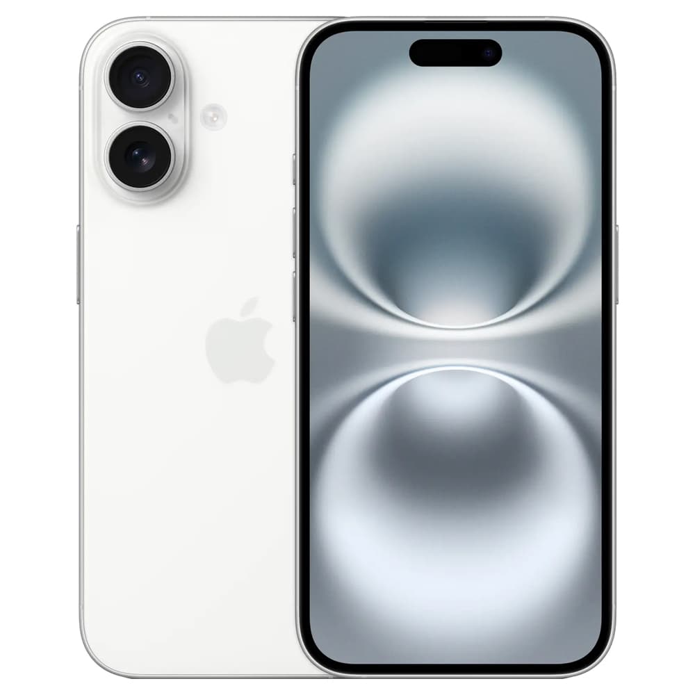 Anúncio: Apple iPhone 16 128GB LL Tela Super Retina XDR 6.1 Cam Dupla 48+12MP/12MP iOS 18 White - Swap 'Grade A-' (eSIM) (1 mês Garantia) / Fully Tested - 100% Funcional