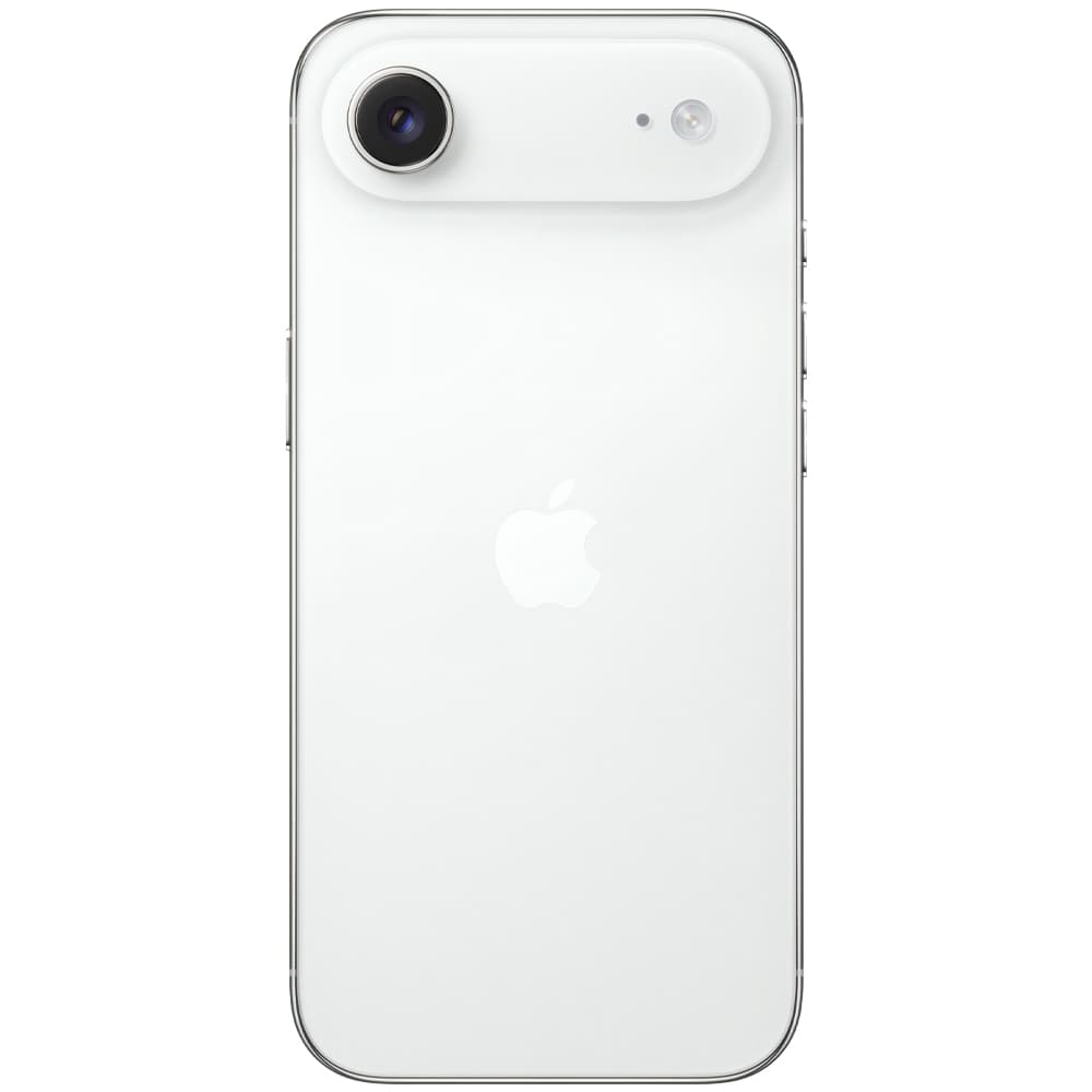 Anúncio: Apple iPhone Air 1TB LL Tela Super Retina XDR OLED 6.5 / ProMotion 120Hz / Cam 48MP/18MP / Chip A19 Pro / eSIM iOS - Cloud White (ANATEL)