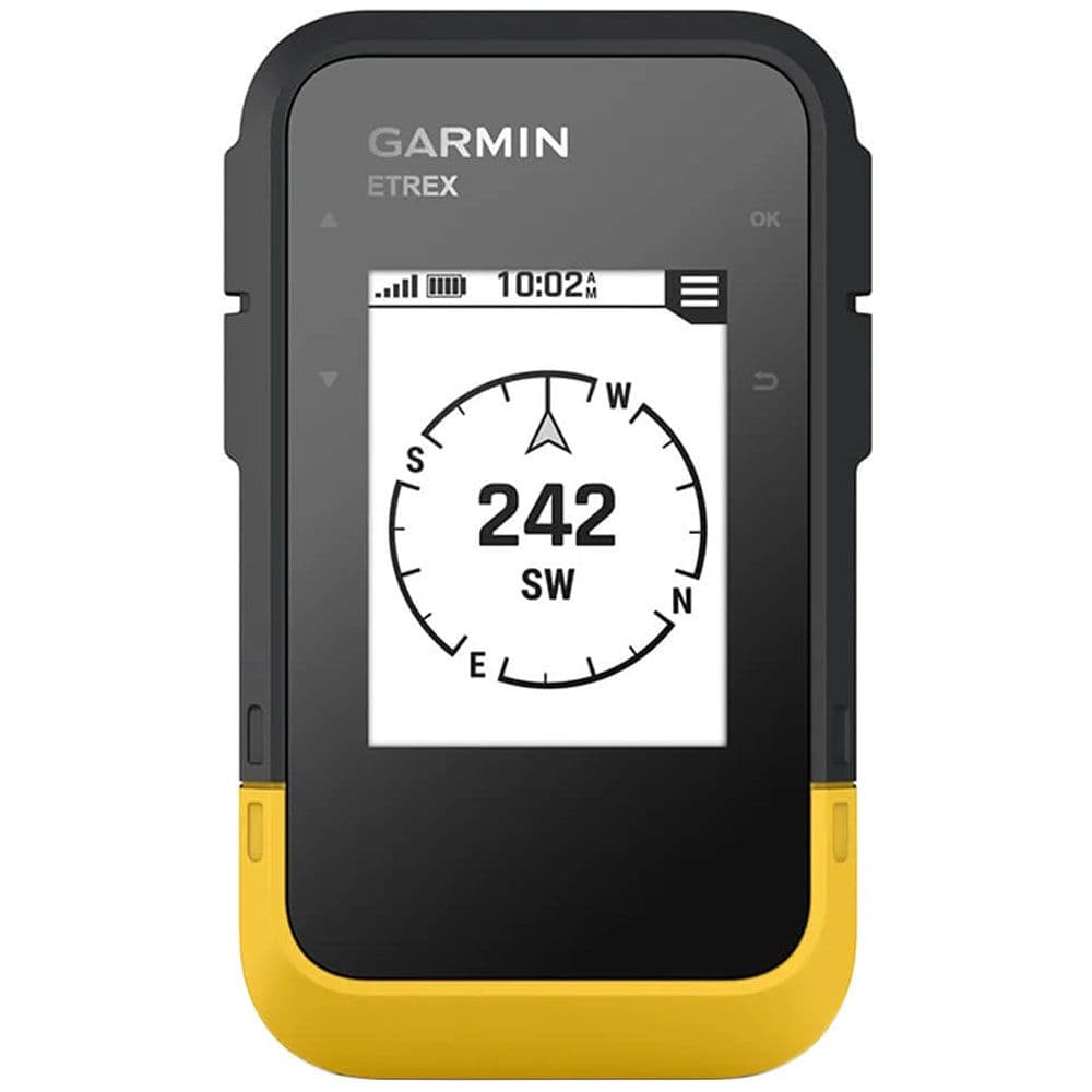 Anúncio: GPS Garmin Etrex SE 010-02734-00 com Tela 2.2 / IPX7 / USB-C - Black/Yellow