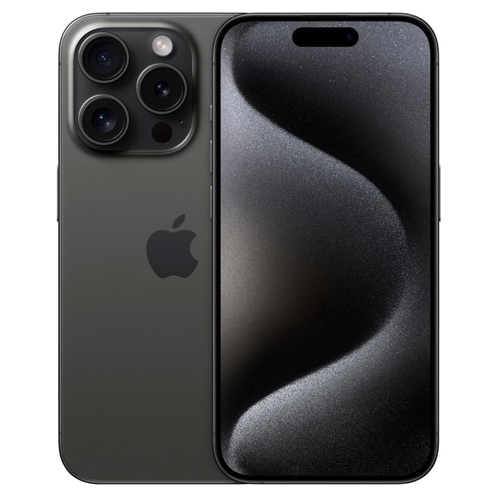 Anúncio: Apple iPhone 15 Pro 128GB LL Tela Super Retina XDR 6.1 Cam Tripla 48+12+12MP/12MP iOS 17 Black Titanium - Swap 'Grade A-'(eSIM)(1 mês garantia) / Fully Tested - 100% Funcional