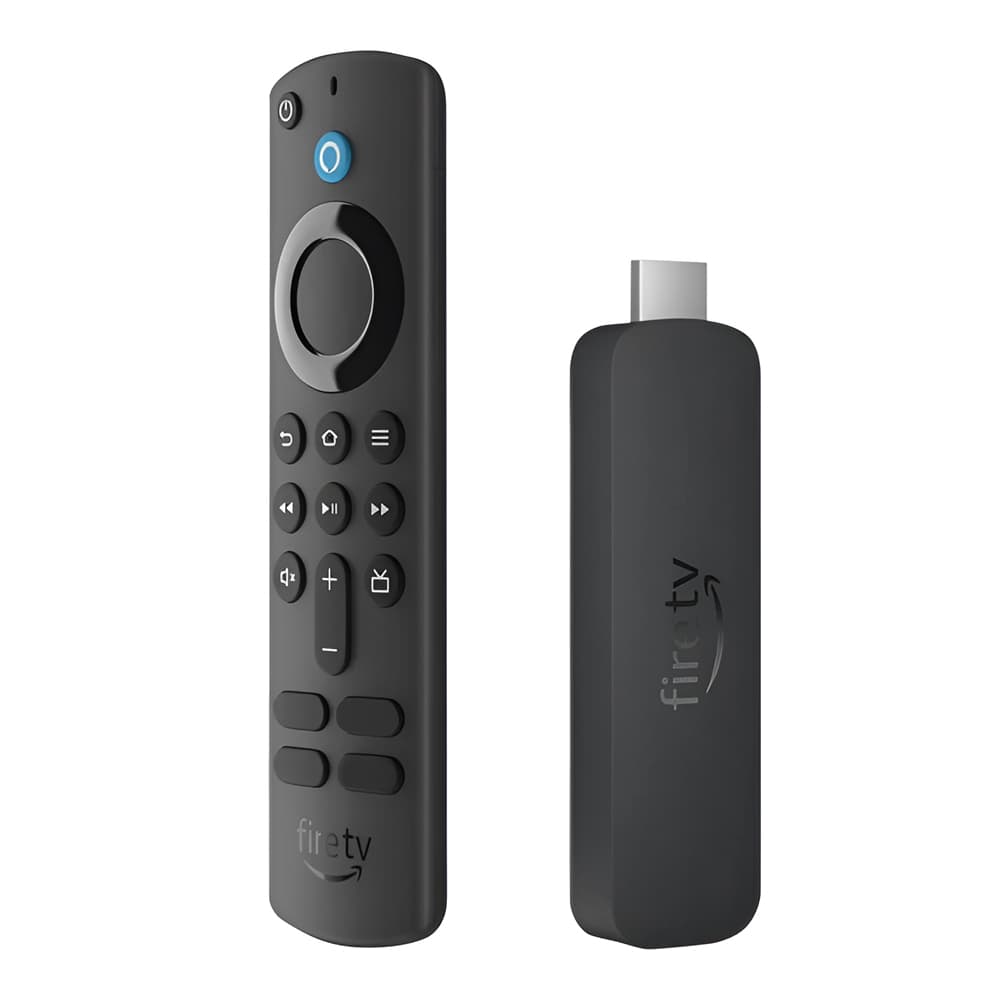Anúncio: Media Player Amazon Fire TV Stick 4K 2 Gen HDMI/WiFi (com Alexa 3rd Gen) 2024