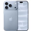 Anúncio: Apple iPhone 18 Pro Max 256GB A3473 LL Tela Super Retina XDR 6.9 / Câmera Tripla Fusion Pro 48+48+48MP / 18MP Center Stage / Chip A20 Pro / iOS 26 - Glacier
