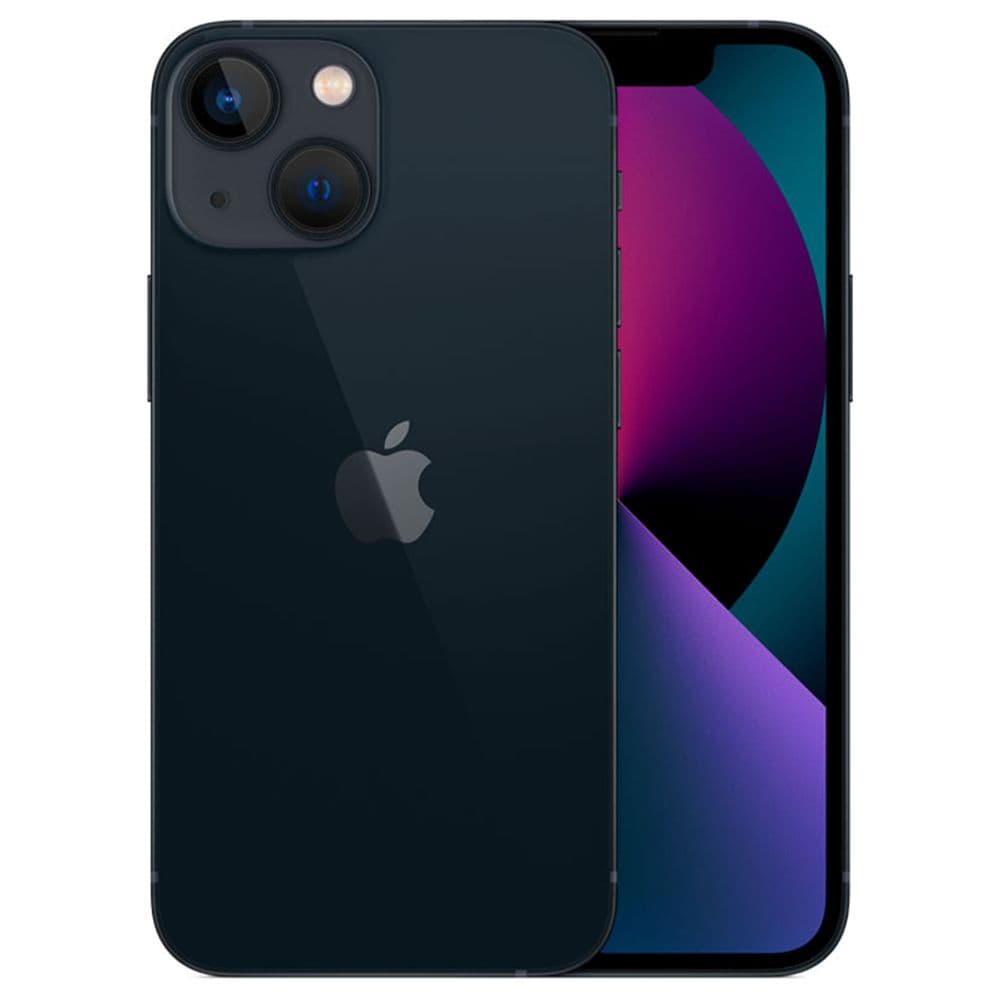 Anúncio: Apple iPhone 13 128GB Tela Super Retina XDR 6.1 Cam Dupla 12+12MP/12MP iOS Midnight - Swap 'Grade B' (1 mês Garantia) / Fully Tested - 100%  Funcional