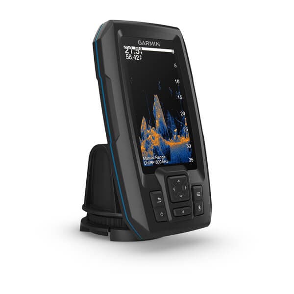 Anúncio: GPS Garmin Striker Vivid 4CV GT20 010-02550-01