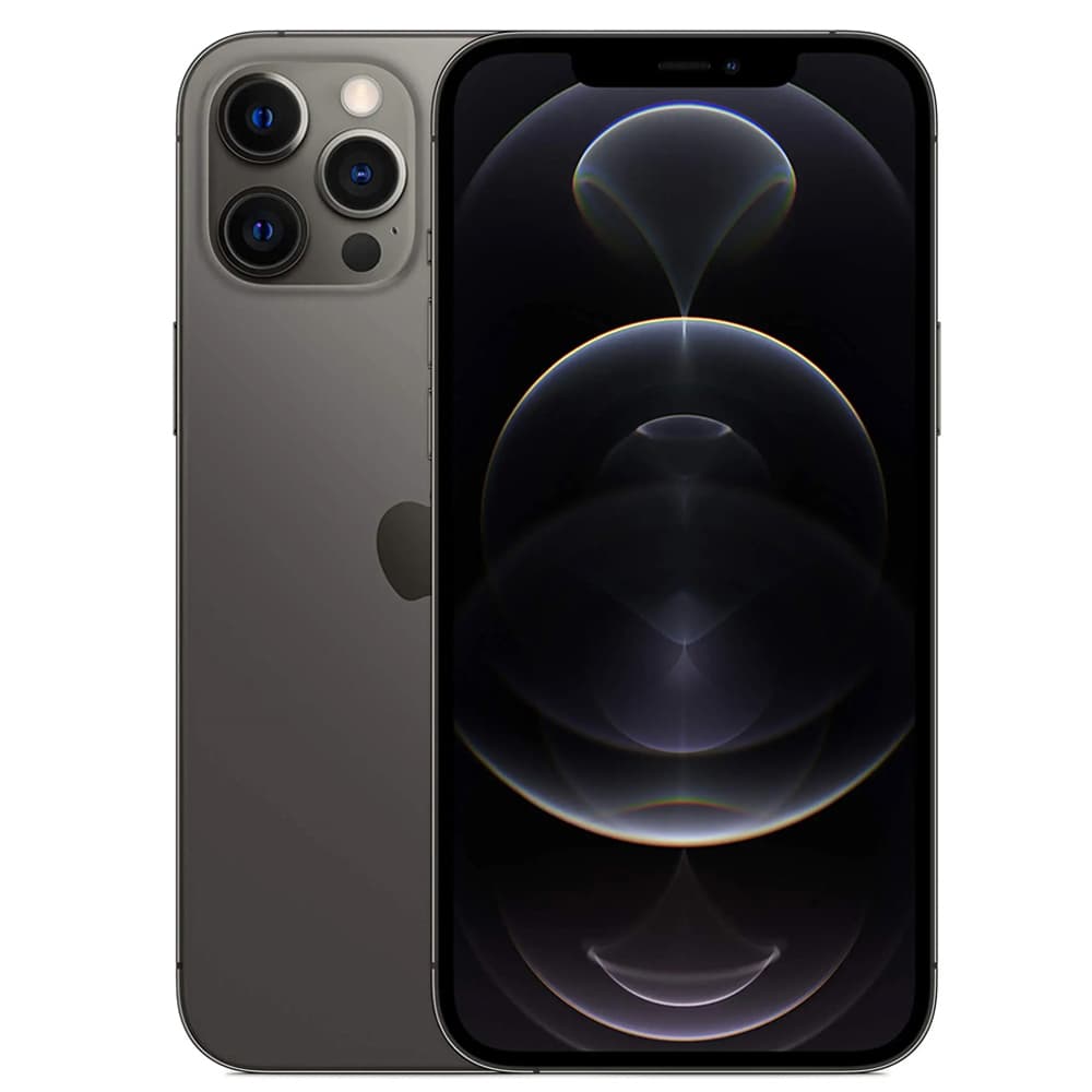 Anúncio: Apple iPhone 12 Pro Max 128GB Tela 6.7 Cam Tripla 12+12+12/12MP iOs Graphite - Swap 'Grade C' (1 mês garantia)