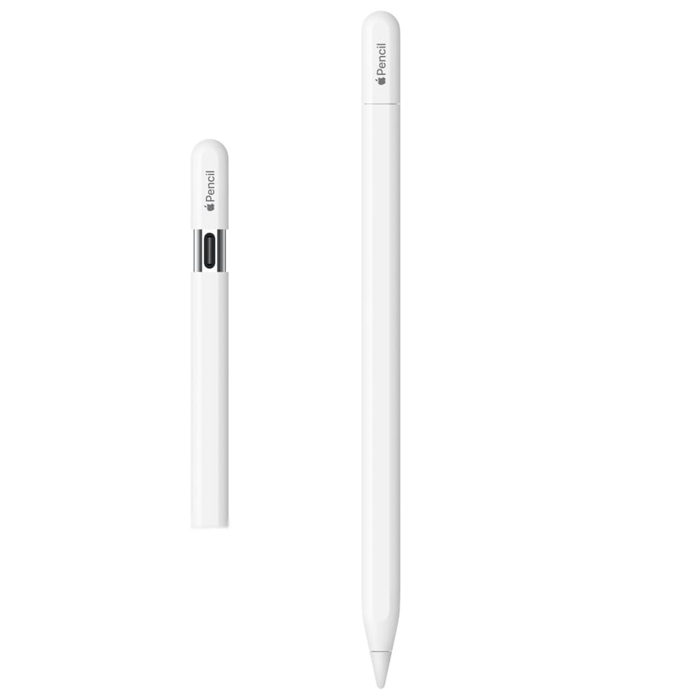 Anúncio: Apple Pencil MUWA3AM/A com Bluetooth / USB-C - Branco