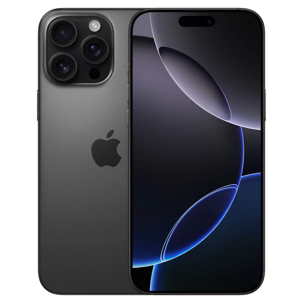 Anúncio: Apple iPhone 16 Pro 128GB LL Tela Super Retina XDR 6.3 Cam Dupla 48+12MP/12MP iOS 18 Black Titanium - As Is 'Grade B' (1 mês Garantia)