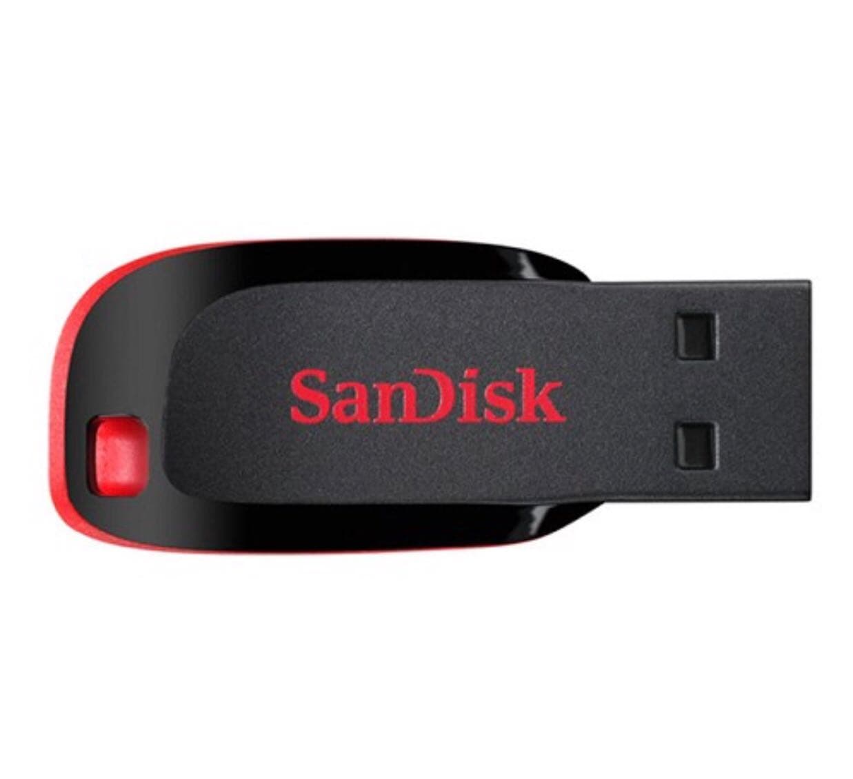Anúncio: PENDRIVE SANDISK CRUZER BLADE Z50 16GB