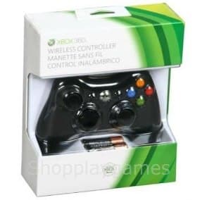 Anúncio: CAIXA VAZIA PARA CONTROLE XBOX 360