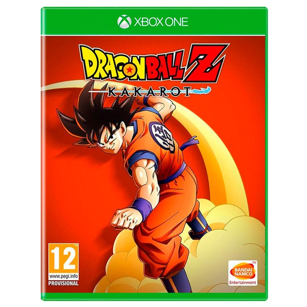 Anúncio: JOGO DRAGON BALL KARAKOT XBOX ONE
