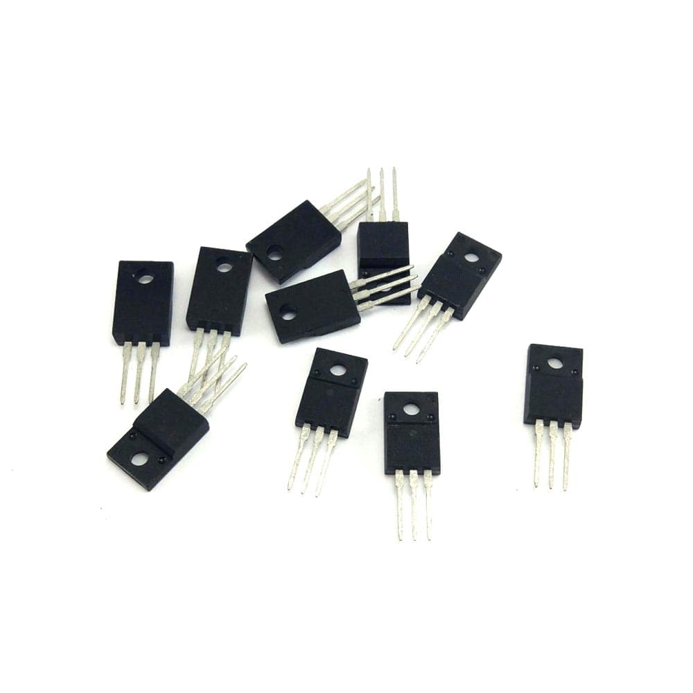 Anúncio: MOSFET 24N60M2 PARA FONTE PS4