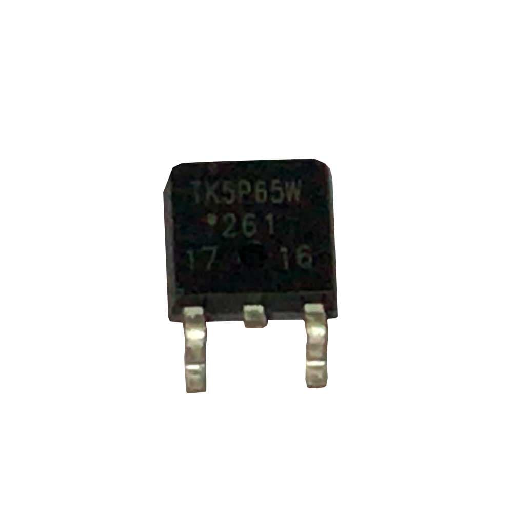 Anúncio: MOSFET TK5P65W TO252 PARA FONTE PS4