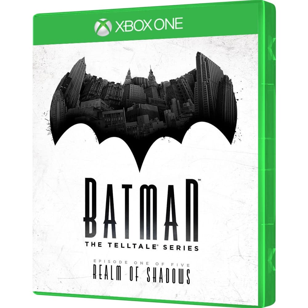 Anúncio: JOGO BATMAN THE TELLTALE SERIES XBOX ONE