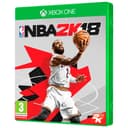 Anúncio: JOGO NBA 2K18 XBOX ONE