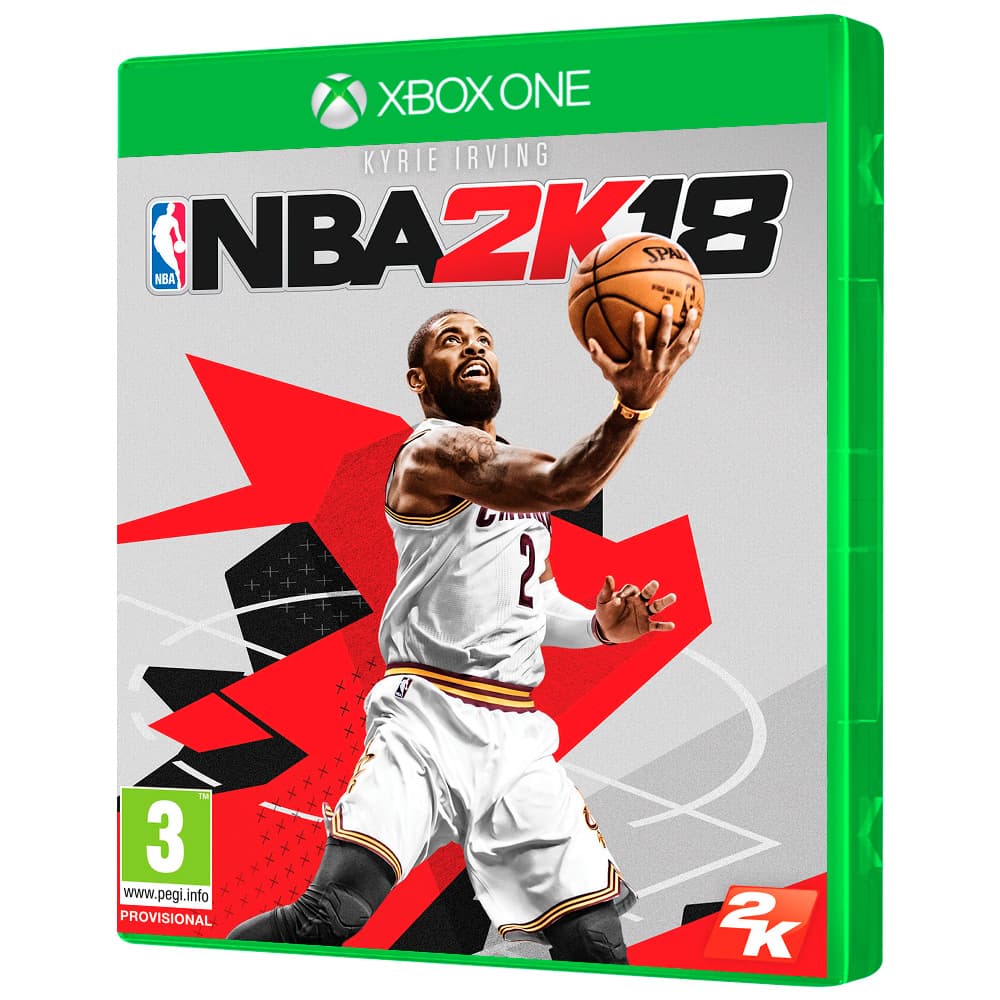 Anúncio: JOGO NBA 2K18 XBOX ONE