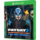 Anúncio: JOGO PAY DAY 2 THE BIG SCORE XBOX ONE