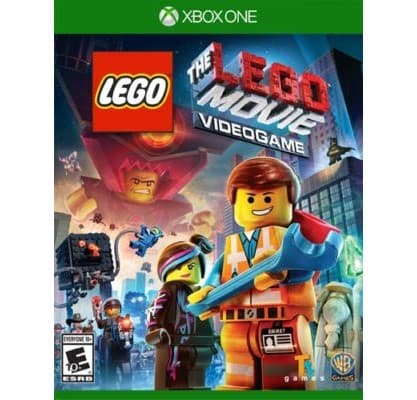 Anúncio: JOGO LEGO THE MOVE VIDEOGAME XBOX ONE