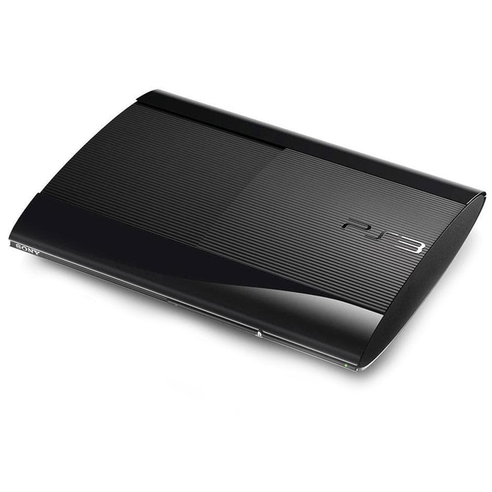 Anúncio: CARCAÇA PLAYSTATION 3 SUPER SLIM COMPLETA OEM