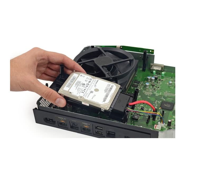 Anúncio: HD INTERNO XBOX ONE 500GB