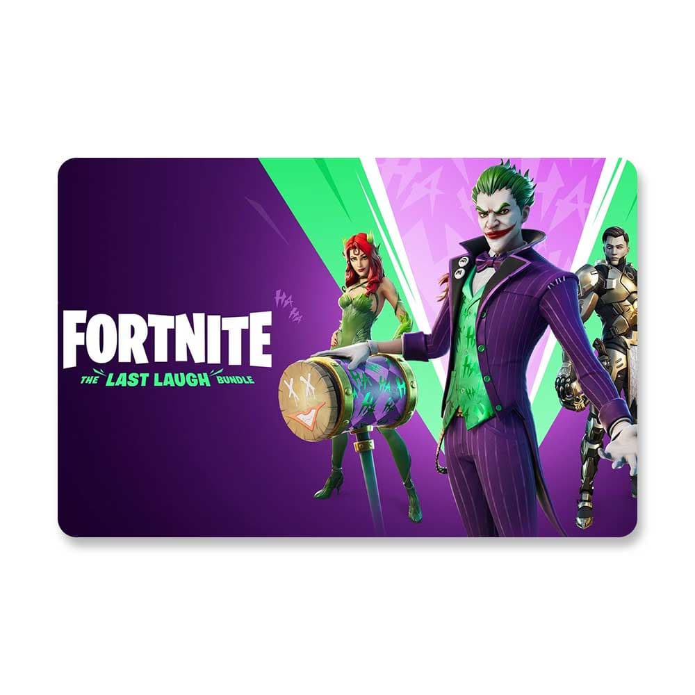 Anúncio: CÓDIGO DIGITAL FORTNITE LAST LAUGHT BUNDLE PS4