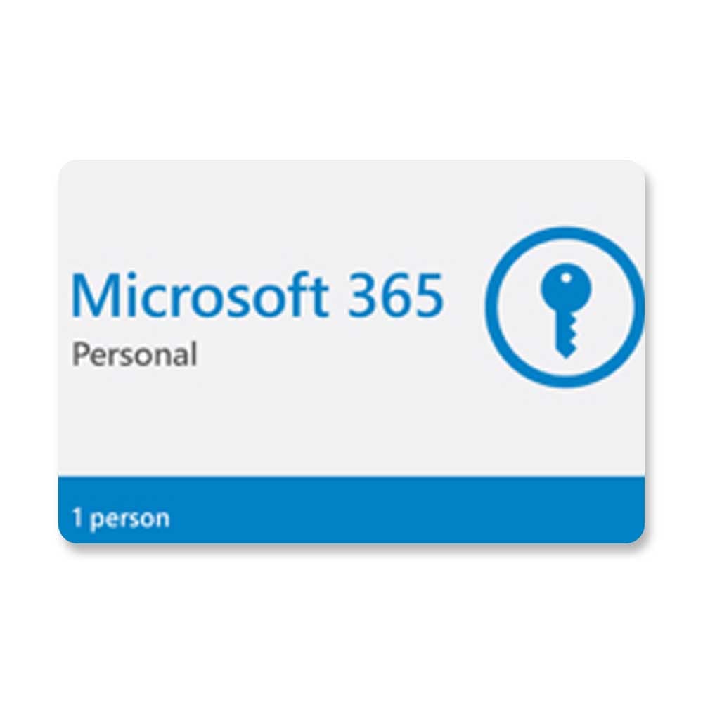 Anúncio: CÓDIGO DIGITAL MICROSOFT 365 PERSONAL 1 PERSON