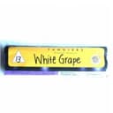 Anúncio: TANGIERS WHITE GRAPE AMARELO