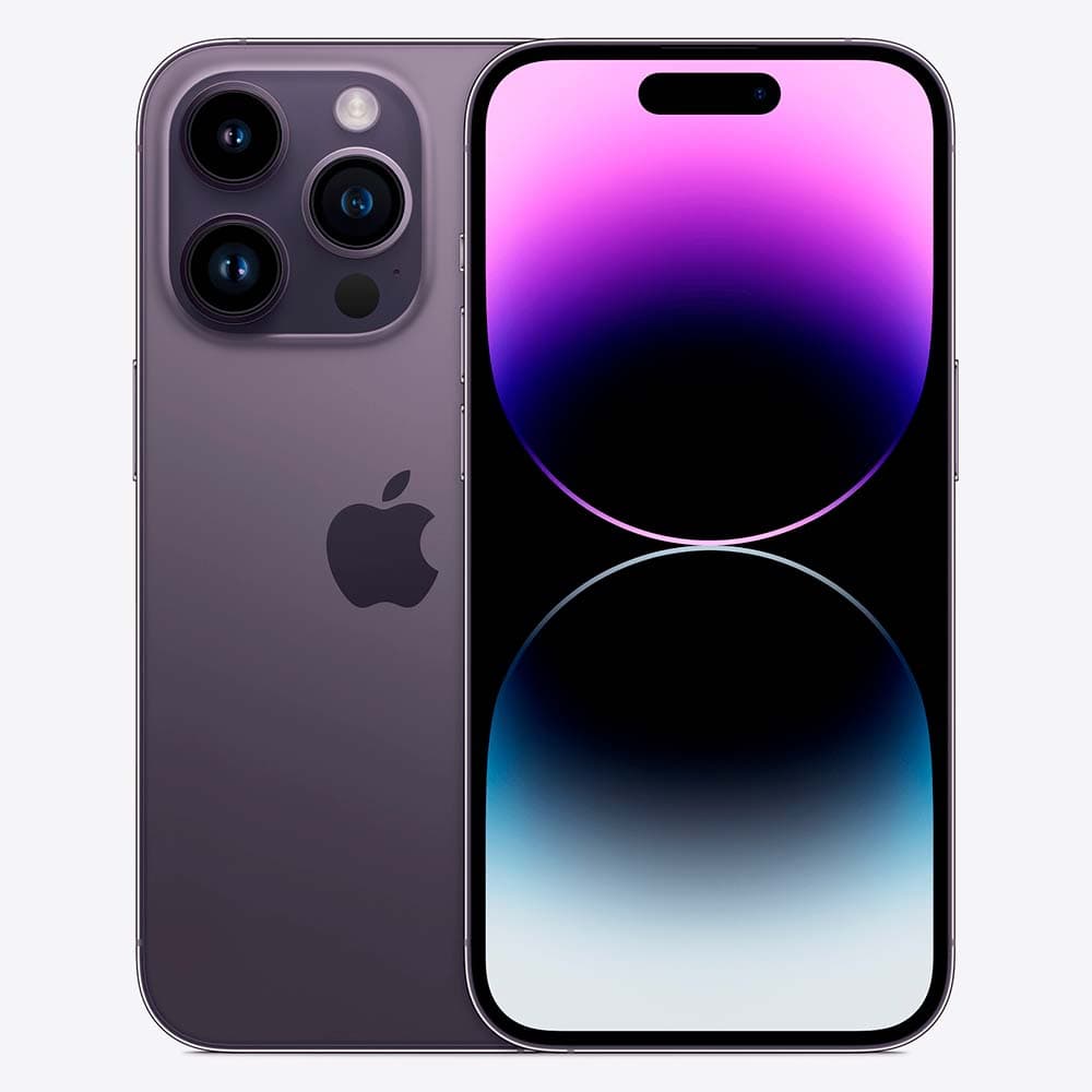 Anúncio: IPHONE 14 PRO 512GB PURPLE SWAP GRADE A+