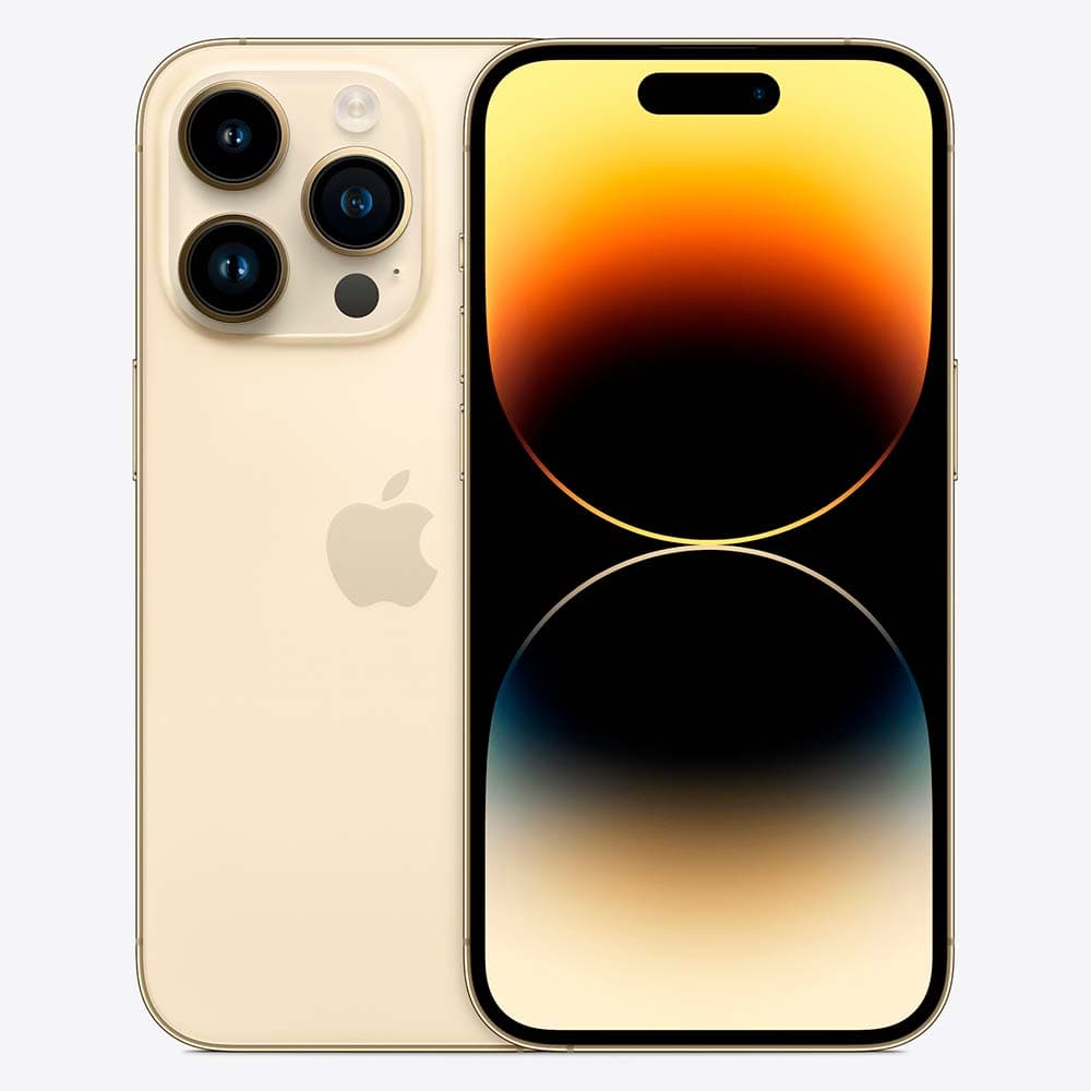 Anúncio: IPHONE 14 PRO 256GB GOLD SWAP A AMERICANO