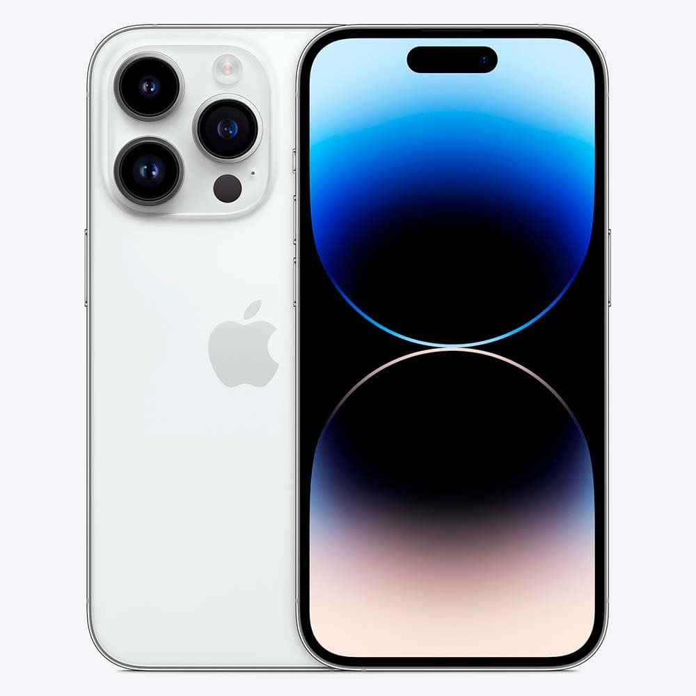 Anúncio: IPHONE 14 PRO 256GB SILVER SWAP GRADE A+