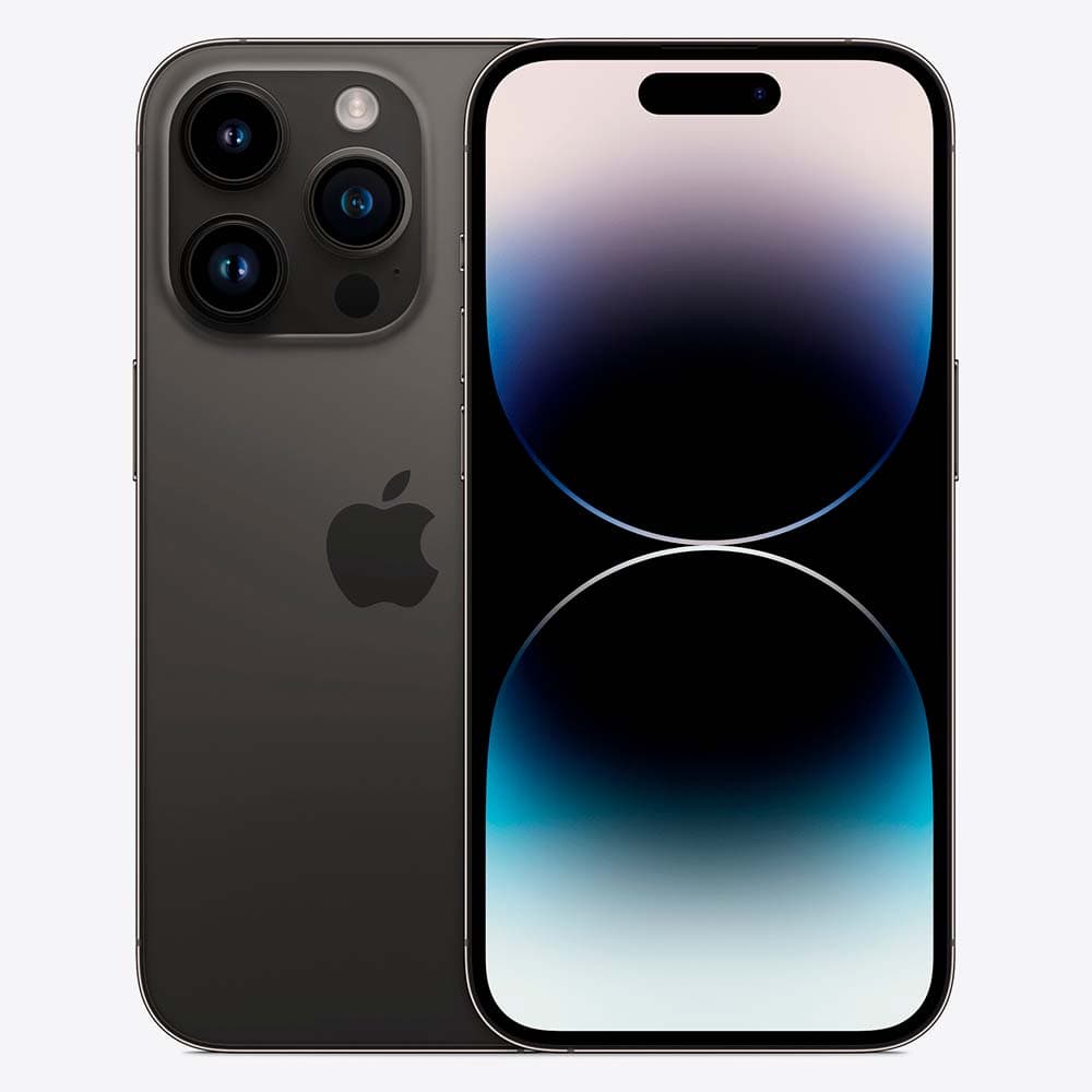 Anúncio: IPHONE 14 PRO 256GB BLACK SWAP A- AMERICANO