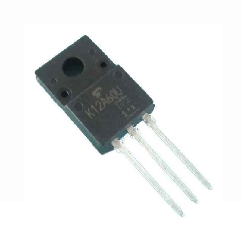 Anúncio: MOSFET TK12A60U TO220 PARA FONTE PS4