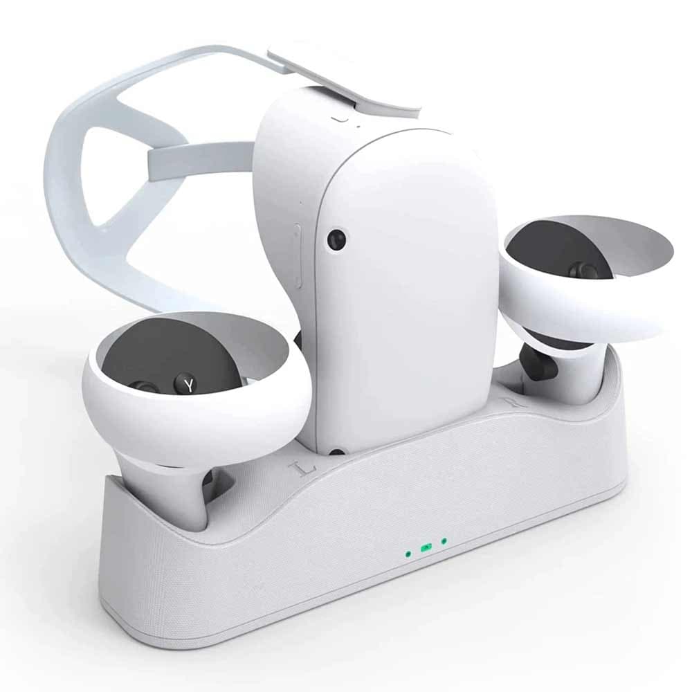 Anúncio: CARREGADOR BASE PARA CONTROLE OCULUS QUEST