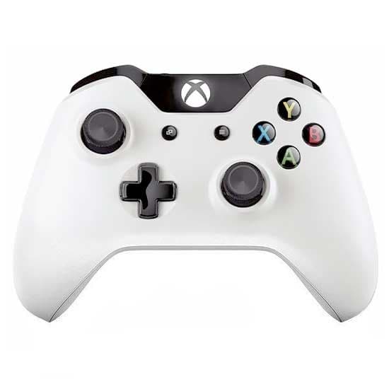 Anúncio: CONTROLE XBOX ONE S BRANCO SEM CAIXA + 3.5MM