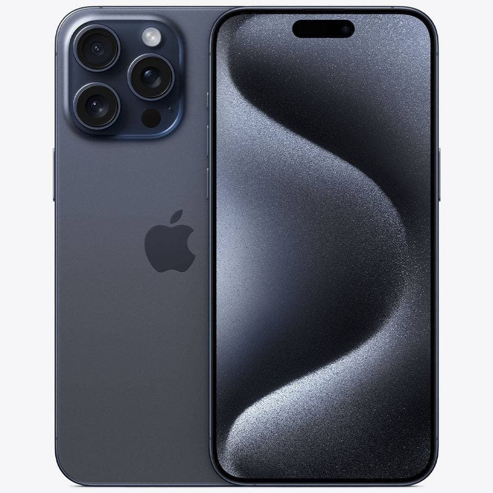 Anúncio: IPHONE 15 PRO MAX 512GB BLUE SWAP A AMERICANO