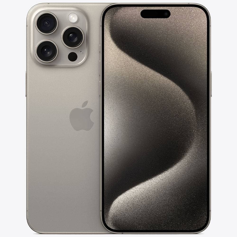 Anúncio: IPHONE 15 PRO MAX 256GB NATURAL SWAP FACE ID OFF