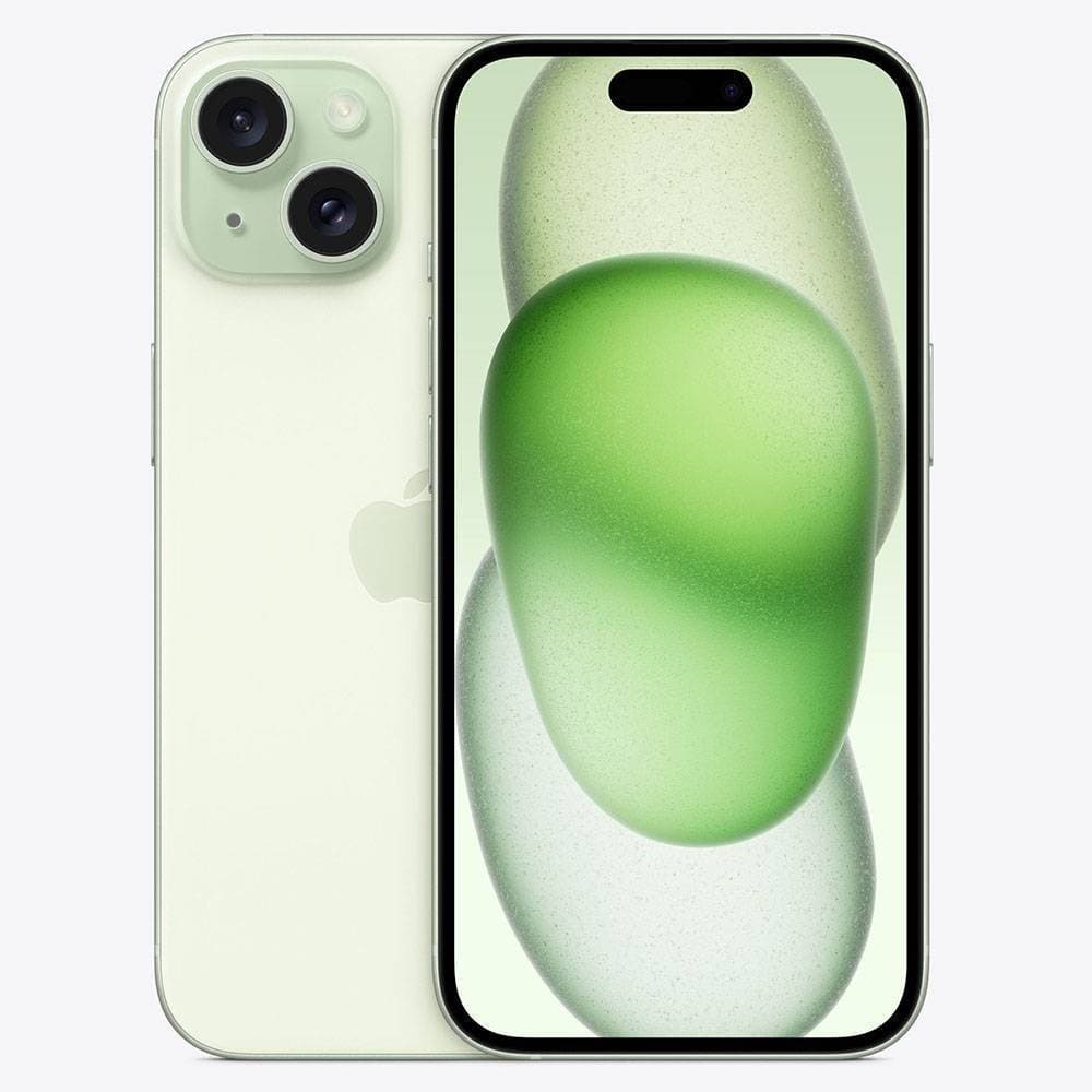 Anúncio: IPHONE 15 128GB GREEN AMERICANO GRADE A