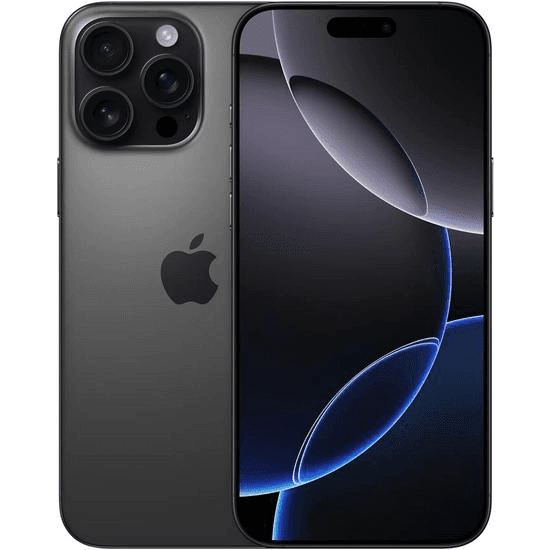 Anúncio: IPHONE 16 PRO MAX 256GB BLACK AMERICANO SWAP GRADE A