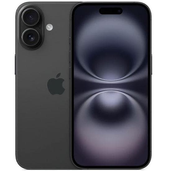 Anúncio: IPHONE 16 128GB BLACK COM CHIP A3287