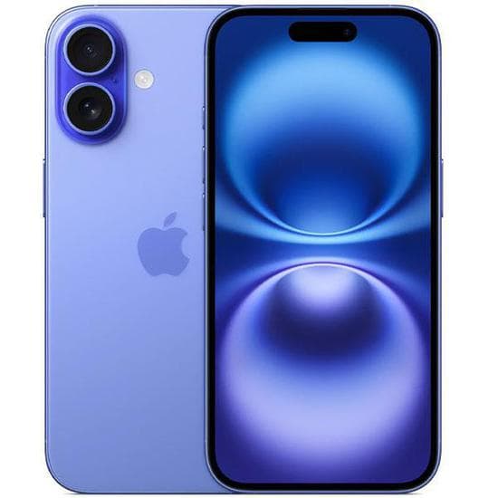 Anúncio: IPHONE 16 128GB ULTRAMARINE AMERICANO SWAP GRAD