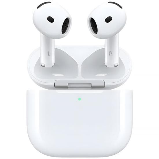 Anúncio: FONE APPLE AIRPODS GEN 4 WHITE 1 LINHA