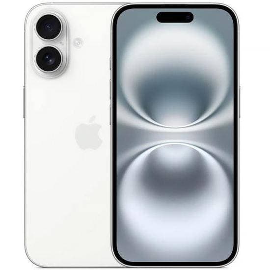 Anúncio: IPHONE 16 128GB BRANCO SWAP A AMERICANO